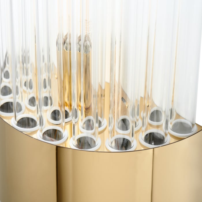Lampă de perete MIRACOLO, aurie, 50 cm - Step into Design [3]