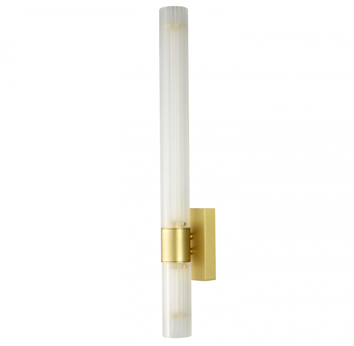 Lampă de perete LED SOLO, aurie, 60 cm - Step into Design [2]