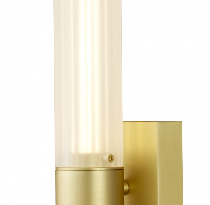 Lampă de perete LED SOLO, aurie, 60 cm - Step into Design [5]
