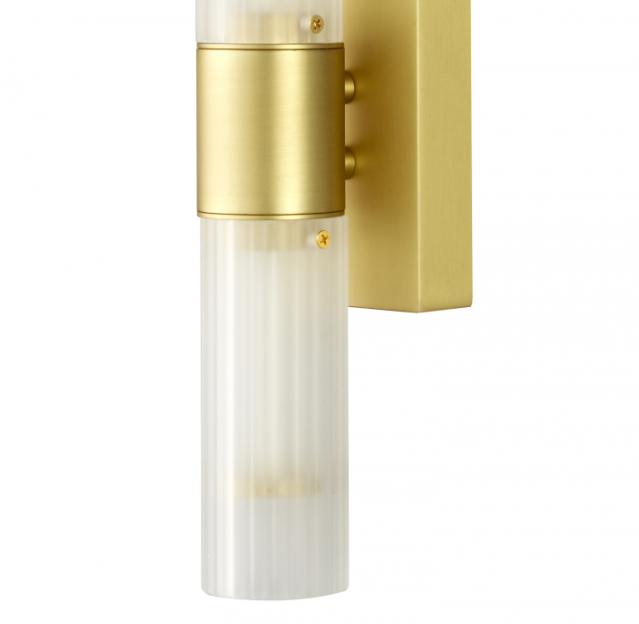Lampă de perete LED SOLO, aurie, 60 cm - Step into Design [4]