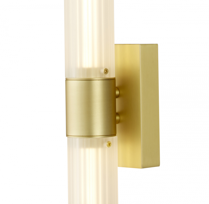 Lampă de perete LED SOLO, aurie, 60 cm - Step into Design [3]