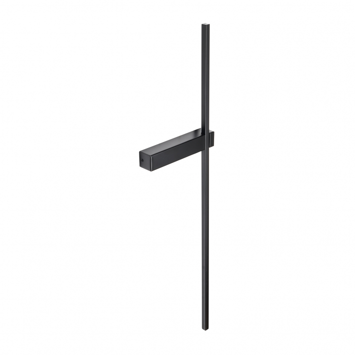 Aplică de perete LED SOUL neagra, 90 cm - Step into Design [3]