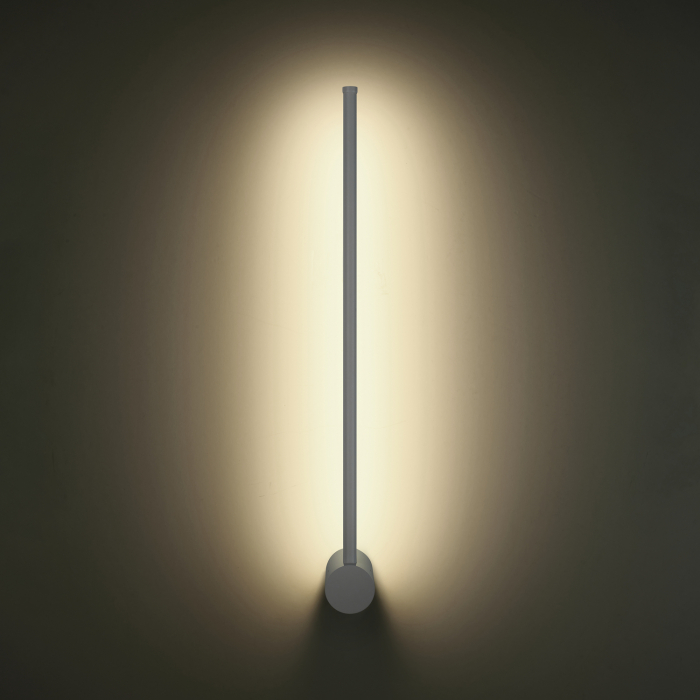 Lampă de perete LED SPARO, albă, 60 cm - Step into Design [3]