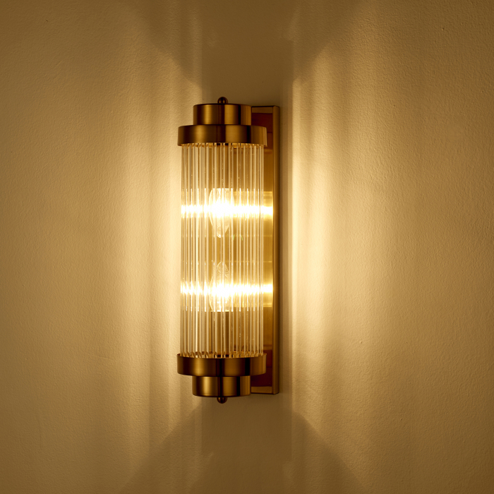 Wall lamp STELO M gold 40 cm [3]