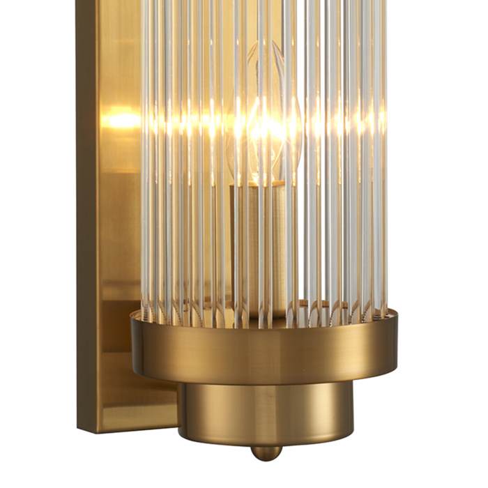 Wall lamp STELO M gold 40 cm [2]