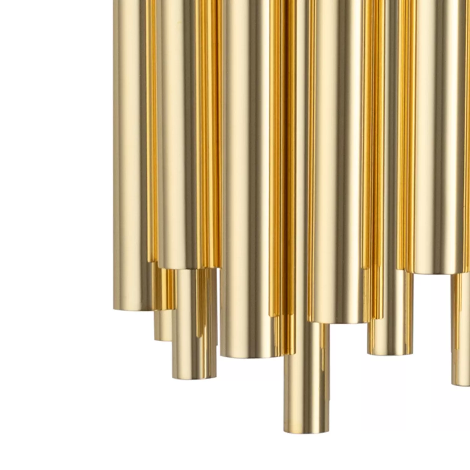 Lampa de perete aurie TUBO 50 cm - step into design [4]