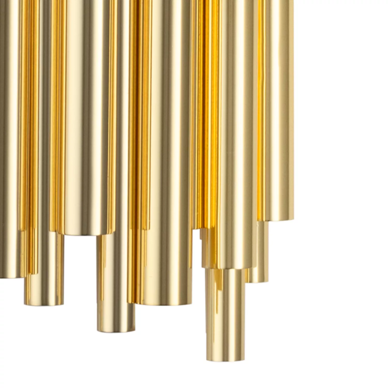 Lampa de perete aurie TUBO 50 cm - step into design [3]