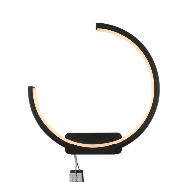 Lampa de perete LED RING Altavola Design [3]