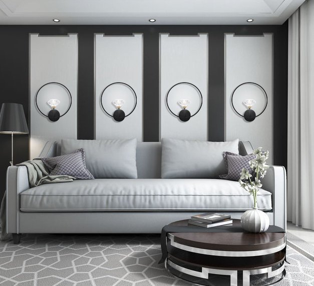 Lampa de perete TIFFANY Altavola Design [7]