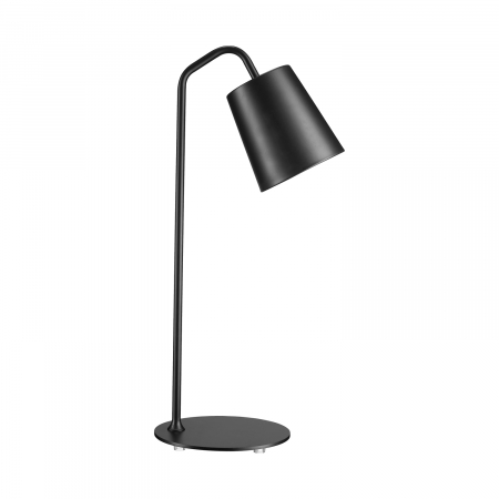 Lampă de masă ZEN, neagră - Step into Design