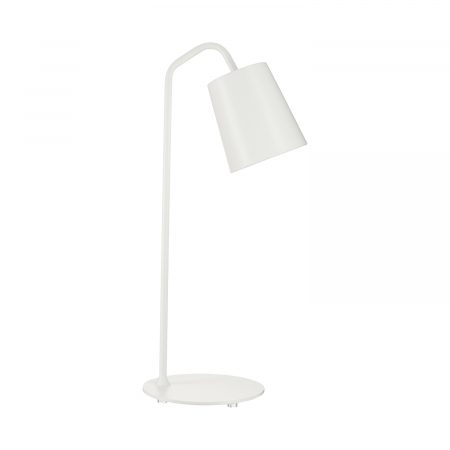 Veioze - Lampă de masă ZEN, albă - Step into Design