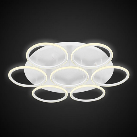 Plafoniere - Plafoniera LED RING Altavola Design