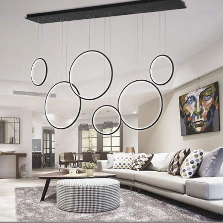 Lampa suspendata LED RING Altavola Design [2]