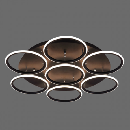 Plafoniera LED RING Altavola Design [1]