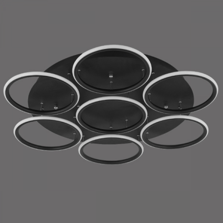 Plafoniera LED RING Altavola Design [3]