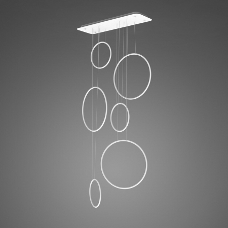 LED - Lampa suspendata LED RING Altavola Design