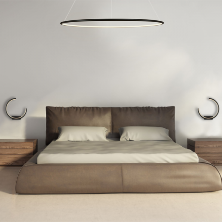Lampa de perete LED RING Altavola Design [7]