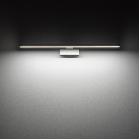 Aplica baie LED CEZZANE M alba, 4000K, IP44, lungime 60 cm - NOWODVORSKI [1]