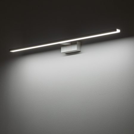 Aplica baie LED CEZANNE M alba, 4000K, IP44, lungime 80 cm - NOWODVORSKI [5]
