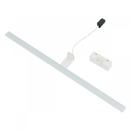Aplica baie LED CEZANNE M alba, 4000K, IP44, lungime 80 cm - NOWODVORSKI [4]