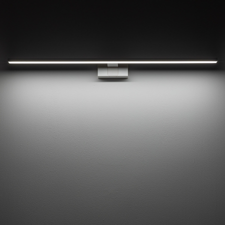 Aplica baie LED CEZANNE M alba, 4000K, IP44, lungime 80 cm - NOWODVORSKI [1]