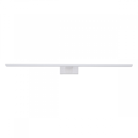 Aplica baie LED CEZANNE M alba, 4000K, IP44, lungime 80 cm - NOWODVORSKI [3]