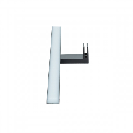Aplica baie LED CEZZANE M neagra, 4000K, IP44, lungime 60 cm - NOWODVORSKI [7]