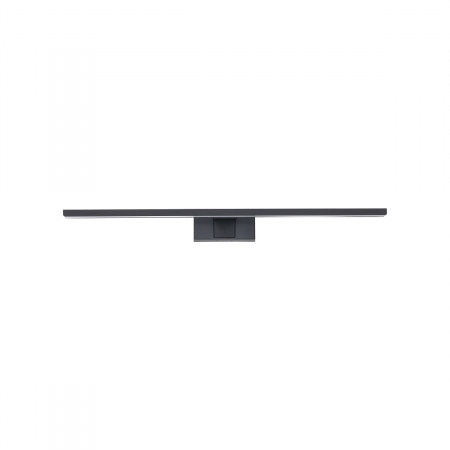 Aplica baie LED CEZZANE M neagra, 4000K, IP44, lungime 60 cm - NOWODVORSKI [4]