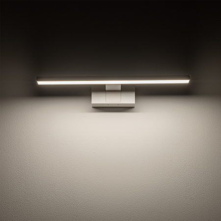 Aplica baie LED CEZZANE S neagra, 4000K, IP44, lungime 40 cm - NOWODVORSKI [1]