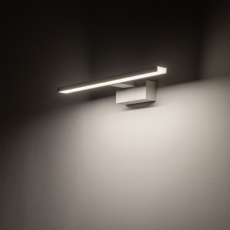 Aplica baie LED CEZZANE S neagra, 4000K, IP44, lungime 40 cm - NOWODVORSKI [7]