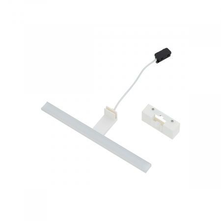 Aplica baie LED CEZZANE S neagra, 4000K, IP44, lungime 40 cm - NOWODVORSKI [6]
