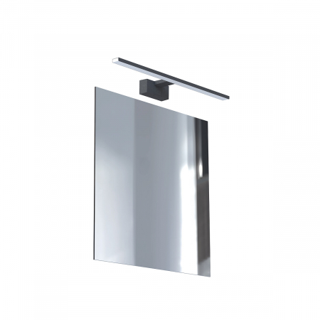 Aplica baie LED CEZZANE S neagra, 4000K, IP44, lungime 40 cm - NOWODVORSKI [8]