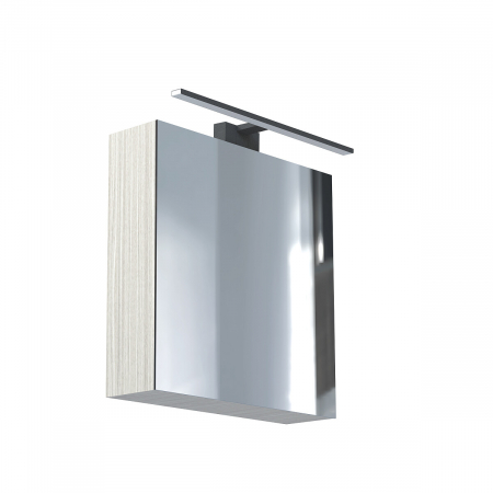 Aplica baie LED CEZZANE S neagra, 4000K, IP44, lungime 40 cm - NOWODVORSKI [9]