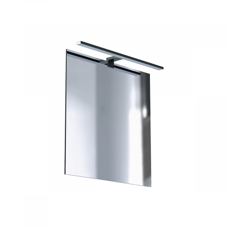 Aplica baie LED CEZZANE S neagra, 4000K, IP44, lungime 40 cm - NOWODVORSKI [7]