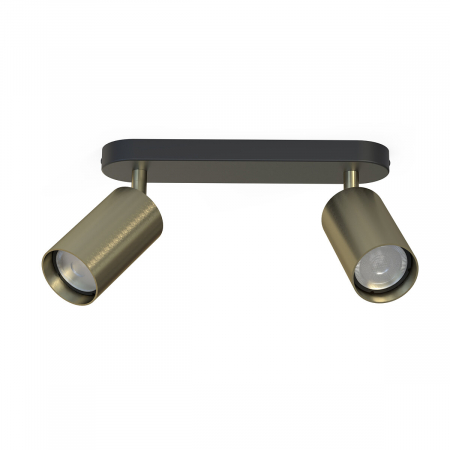 Altavola Design: Wandlampe Led Ring no. 1 in 3k schwarz Schwarz