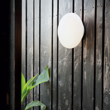 Aplica pentru perete BUBBLE AP2, 2*G9, IP54, diametru 15 cm - IDEAL LUX [1]