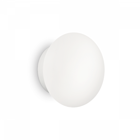 Perete - Aplica pentru perete BUBBLE AP2, 2*G9, IP54, diametru 15 cm - IDEAL LUX