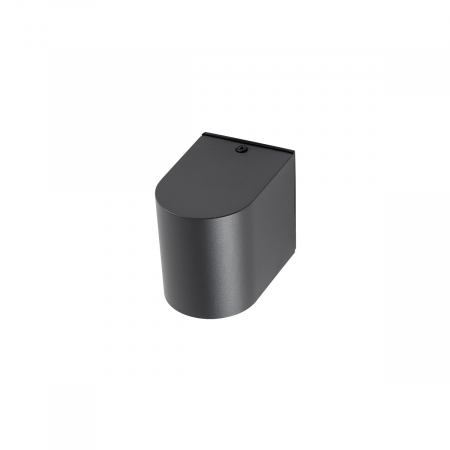 Aplica pentru perete exterior NICO I, grafit, 1*GU10, IP54, inaltime 8 cm - NOWODVORSKI 9518 [2]