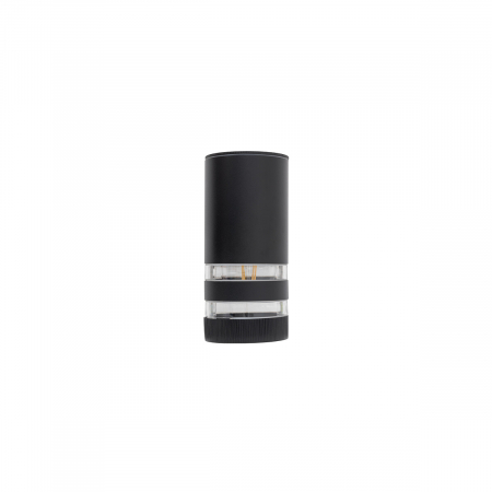 Aplica pentru perete exterior SIERRA, negru, 1*E27, IP54, inaltime 19.5 cm - NOWODVORSKI 4421 [2]