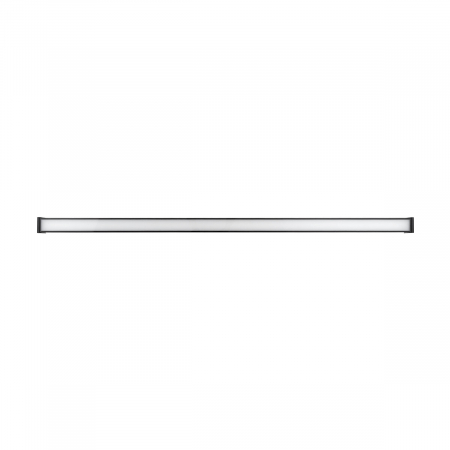 Aplica pentru perete/tavan exterior LED OUTLINE L, negru, 3000K, IP44, 3000 lm, lungime 150 cm - NOWODVORSKI [4]