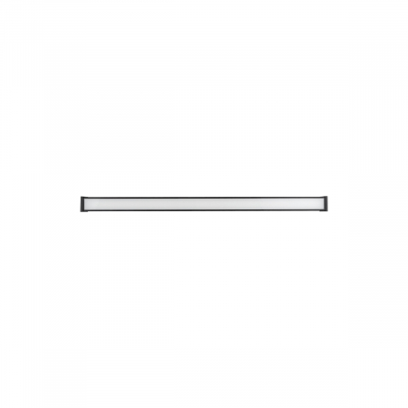 Aplica pentru perete/tavan exterior LED OUTLINE M, negru, 3000K, IP44, 1800 lm, lungime 100 cm - NOWODVORSKI [4]