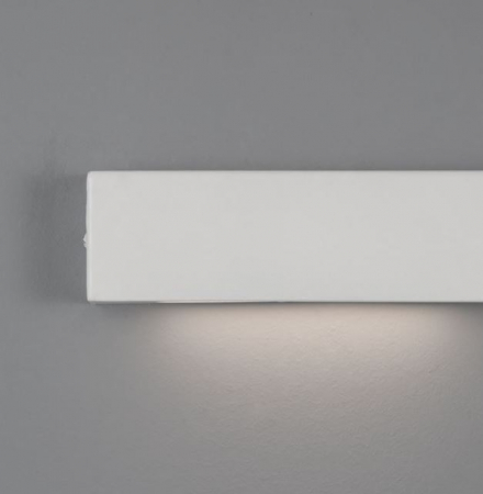 Aplica perete LED VIDA alba, spot dreapta, 3000k, 350 lm, USB, lungime 35 cm - NOVA LUCE [4]