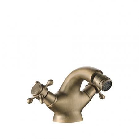 Baterii bideu - Baterie pentru bideu EPOQUE BEP6, design retro, bronz satinat - CASA BLANCA