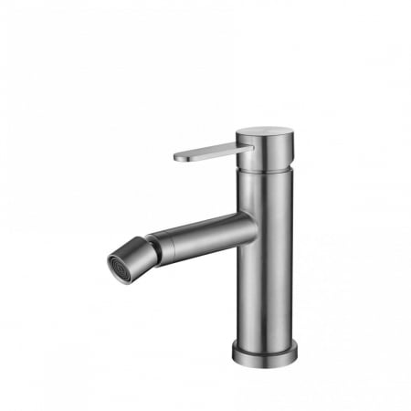Baterii bideu - Baterie pentru bideu STEEL BLR6, monocomanda, inox periat - CASA BLANCA