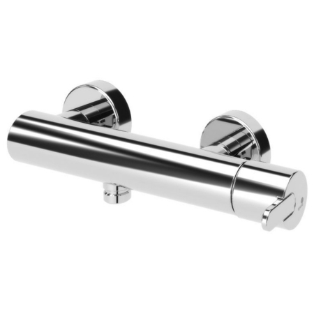 Baterii cada/dus - Baterie pentru dus cu set dus SENSE, crom, monocomanda - SPATIO