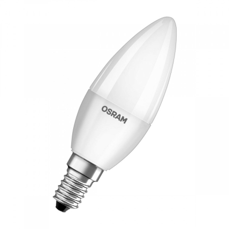 Becuri - Bec LED E14, 2700K, 7W, 806 lm - OSRAM 4058075152915