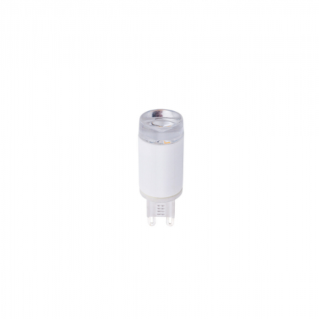 Becuri - Bec LED G9, 3000K, 3W, 330 lm - NOWODVORSKI
