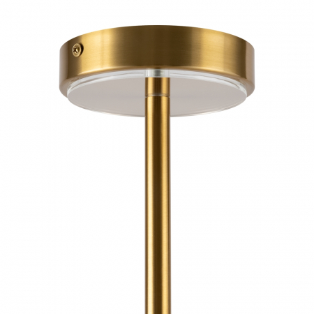 Candelabru ARCO, alama, 6*G9, diametru 61 cm - MAYTONI [2]