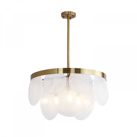Candelabre - Candelabru AURORA, alama, 60 cm - Step into Design