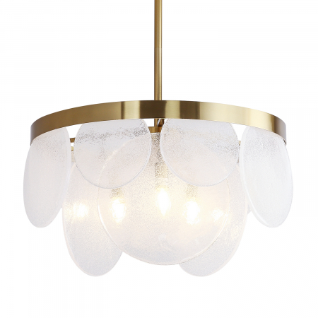 Candelabru AURORA, alama, 60 cm - Step into Design [2]